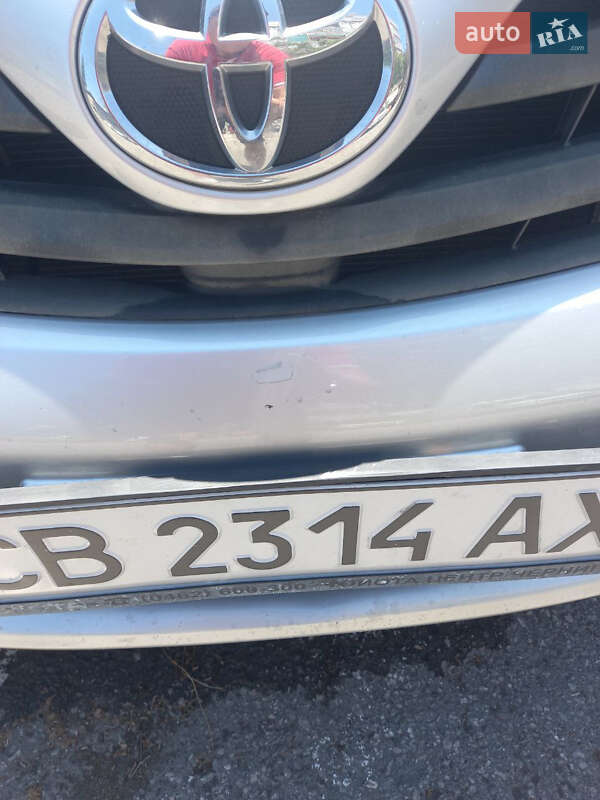 Седан Toyota Corolla 2011 в Львові