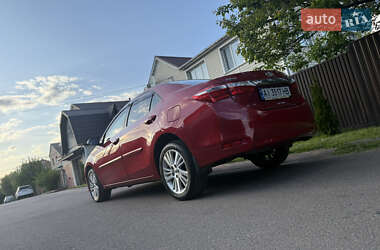 Седан Toyota Corolla 2014 в 