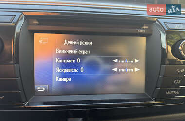 Седан Toyota Corolla 2014 в 