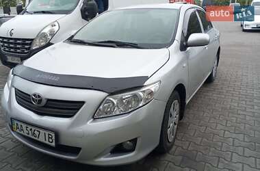 Седан Toyota Corolla 2008 в Білій Церкві