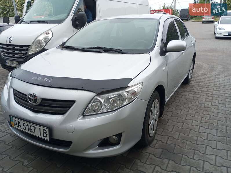 Седан Toyota Corolla 2008 в 