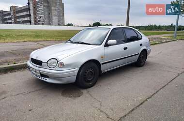 Хетчбек Toyota Corolla 1998 в Києві