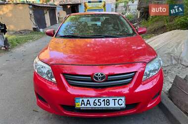 Седан Toyota Corolla 2007 в 