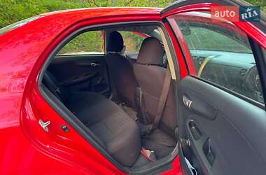 Седан Toyota Corolla 2007 в 