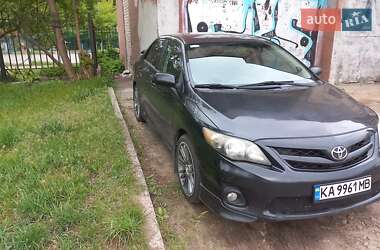 Седан Toyota Corolla 2012 в 