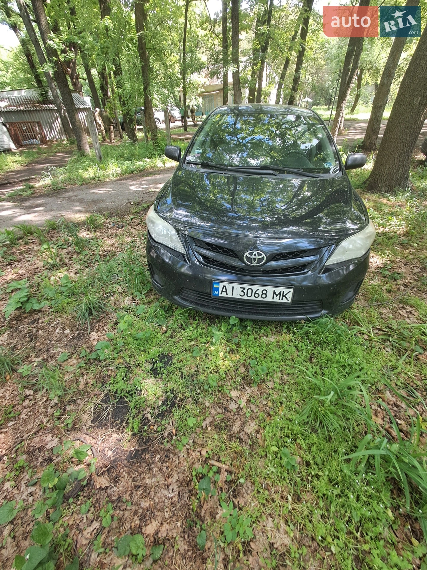 2012 Toyota Corolla - мініатюра 4