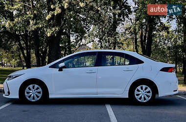 Седан Toyota Corolla 2019 в 