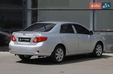 Седан Toyota Corolla 2008 в 