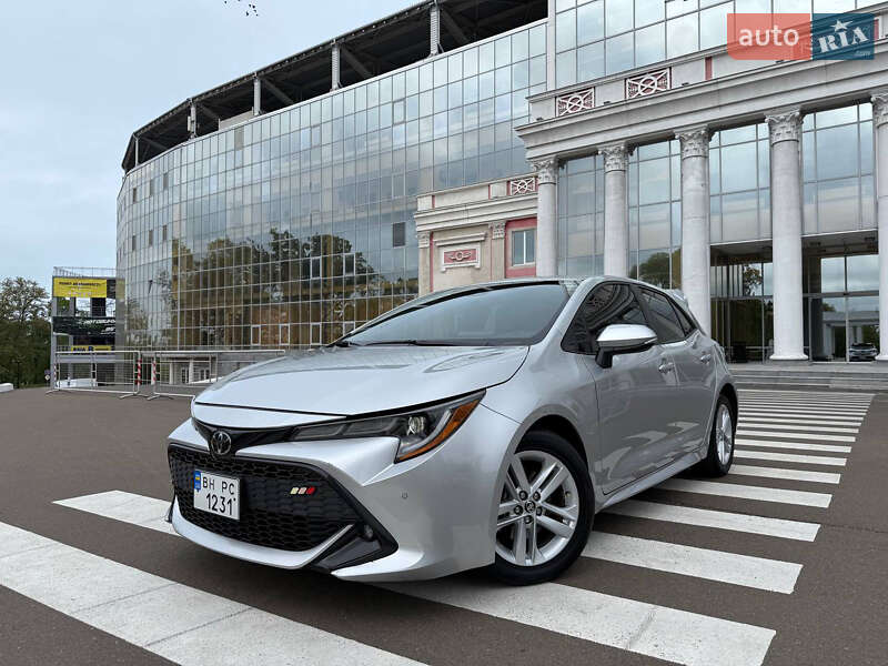 Toyota Corolla 2019