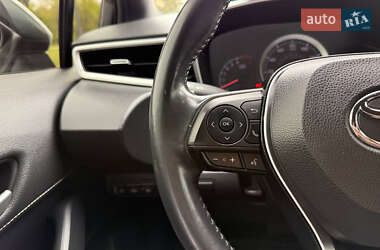Хэтчбек Toyota Corolla 2019 в 