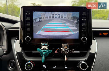 Хэтчбек Toyota Corolla 2019 в 
