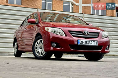 Седан Toyota Corolla 2008 в 