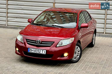 Седан Toyota Corolla 2008 в 