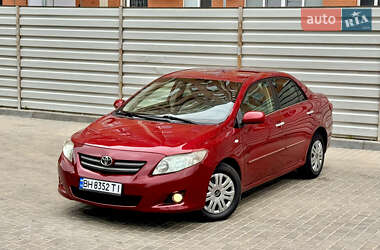 Седан Toyota Corolla 2008 в 