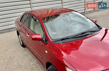Седан Toyota Corolla 2008 в 