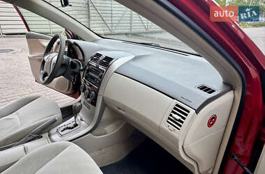 Седан Toyota Corolla 2008 в 