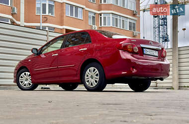 Седан Toyota Corolla 2008 в 