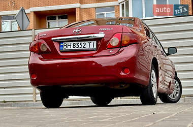Седан Toyota Corolla 2008 в 