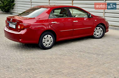 Седан Toyota Corolla 2008 в 