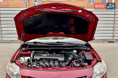 Седан Toyota Corolla 2008 в 