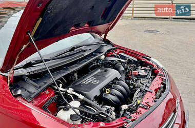 Седан Toyota Corolla 2008 в 