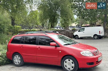 Універсал Toyota Corolla 2005 в 