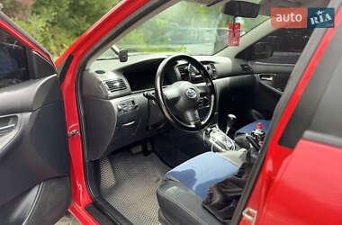 Універсал Toyota Corolla 2005 в 