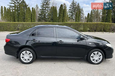 Седан Toyota Corolla 2008 в 