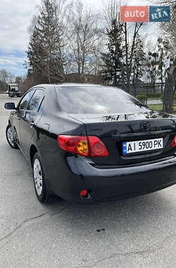 Седан Toyota Corolla 2008 в 