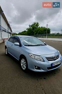 Седан Toyota Corolla 2008 в 