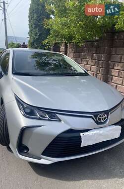 Седан Toyota Corolla 2020 в Рівному