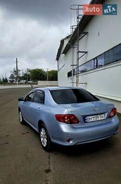 Седан Toyota Corolla 2008 в 