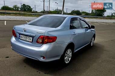 Седан Toyota Corolla 2008 в 