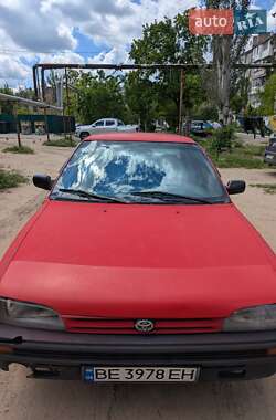 Седан Toyota Corolla 1991 в Николаеве