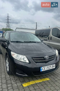 Седан Toyota Corolla 2008 в 