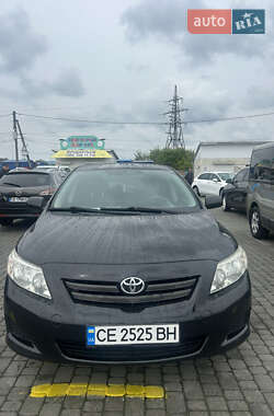 Седан Toyota Corolla 2008 в 