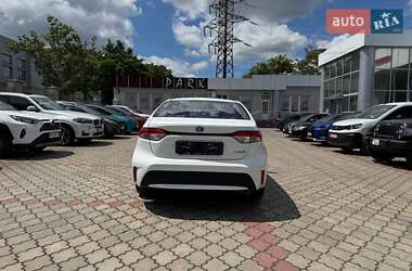 Седан Toyota Corolla 2021 в 