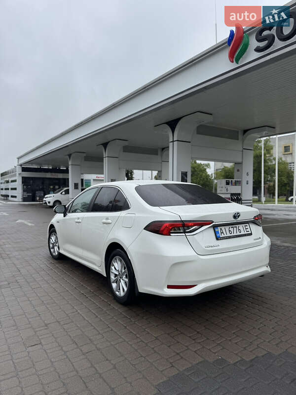 Седан Toyota Corolla 2019 в Києві