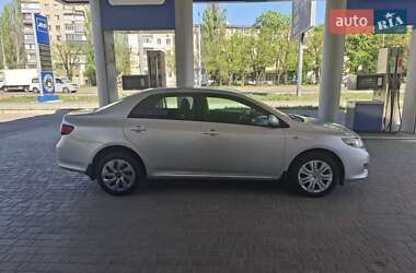 Седан Toyota Corolla 2008 в 