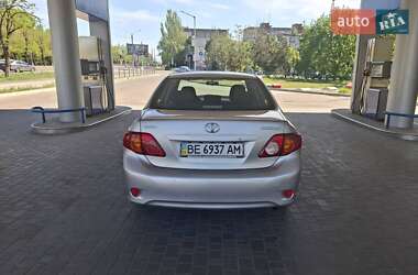 Седан Toyota Corolla 2008 в 