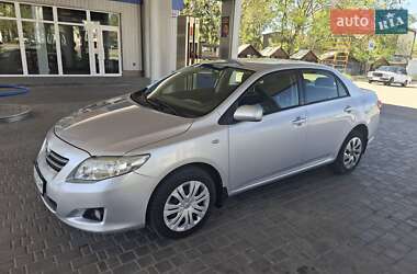 Седан Toyota Corolla 2008 в 