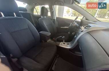Седан Toyota Corolla 2008 в 