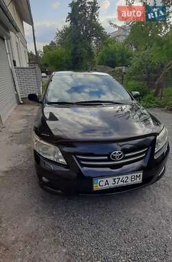 Седан Toyota Corolla 2006 в Черкассах