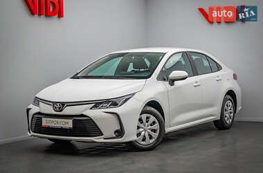 Седан Toyota Corolla 2021 в Києві