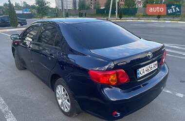 Седан Toyota Corolla 2008 в 