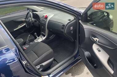 Седан Toyota Corolla 2008 в 