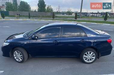 Седан Toyota Corolla 2008 в 