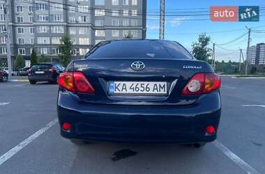 Седан Toyota Corolla 2008 в 