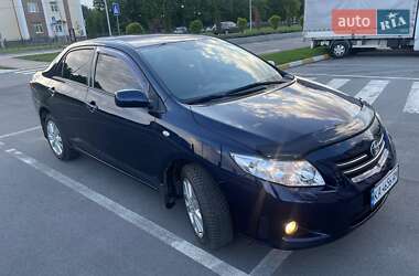 Седан Toyota Corolla 2008 в 
