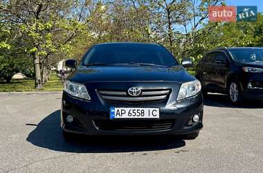 Седан Toyota Corolla 2008 в Киеве